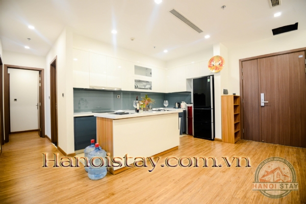 *Gorgeous Condo Apartment For Rent in Vinhomes Metropolis Lieu Giai, Ba Dinh District* 9