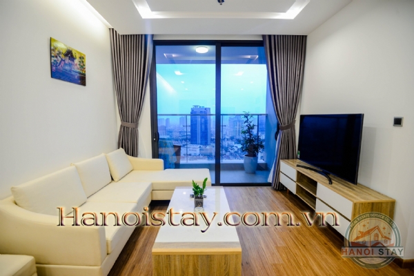 *Gorgeous Condo Apartment For Rent in Vinhomes Metropolis Lieu Giai, Ba Dinh District* 11
