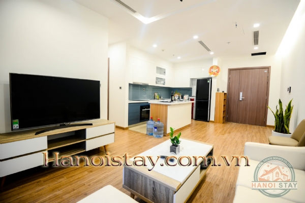 *Gorgeous Condo Apartment For Rent in Vinhomes Metropolis Lieu Giai, Ba Dinh District* 12