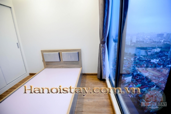 *Gorgeous Condo Apartment For Rent in Vinhomes Metropolis Lieu Giai, Ba Dinh District* 16