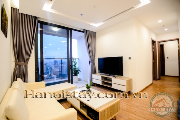 *Gorgeous Condo Apartment For Rent in Vinhomes Metropolis Lieu Giai, Ba Dinh District* 17