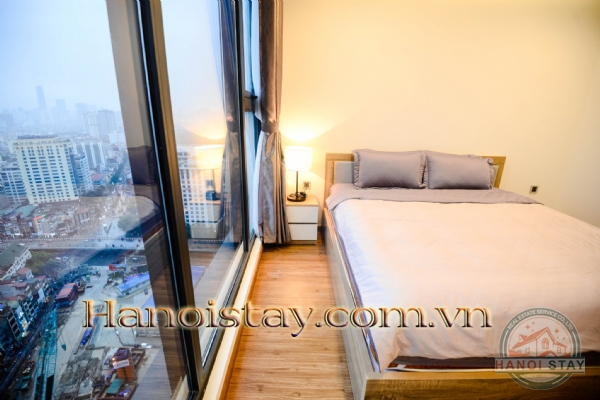 *Gorgeous Condo Apartment For Rent in Vinhomes Metropolis Lieu Giai, Ba Dinh District* 1