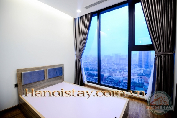 *Gorgeous Condo Apartment For Rent in Vinhomes Metropolis Lieu Giai, Ba Dinh District* 2