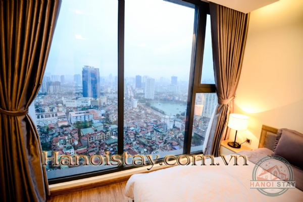 *Gorgeous Condo Apartment For Rent in Vinhomes Metropolis Lieu Giai, Ba Dinh District* 4