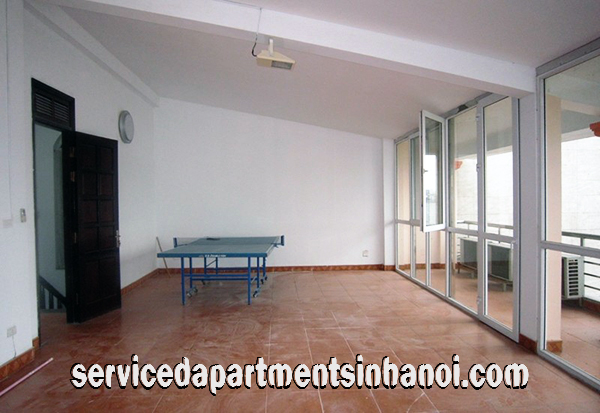 Gorgeous Five bedroom Villa for rent in Tay Ho with Panorama West Lake view 15