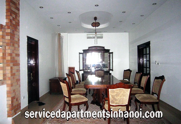 Gorgeous Five bedroom Villa for rent in Tay Ho with Panorama West Lake view 3
