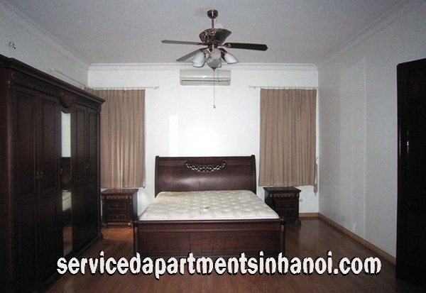 Gorgeous Five bedroom Villa for rent in Tay Ho with Panorama West Lake view 7