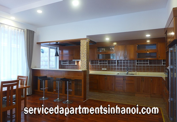 Gorgeous Four bedroom Villa for rent in Block G, Ciputra Hanoi 10