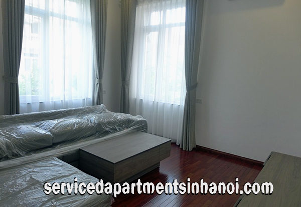 Gorgeous Four bedroom Villa for rent in Block G, Ciputra Hanoi 12