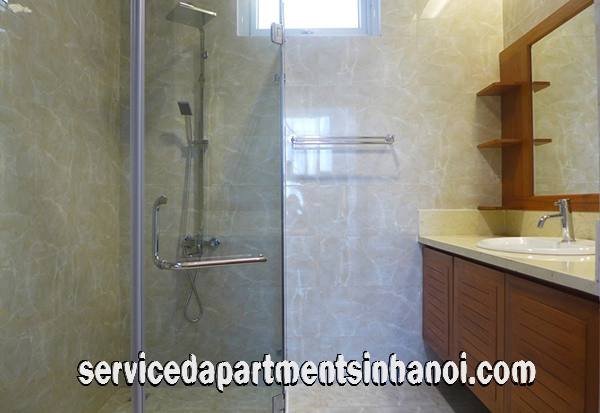 Gorgeous Four bedroom Villa for rent in Block G, Ciputra Hanoi 14