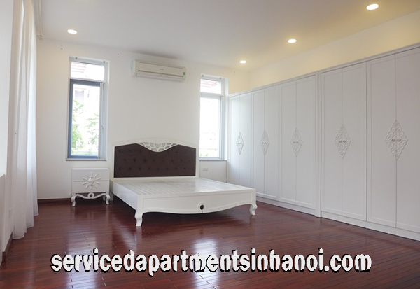 Gorgeous Four bedroom Villa for rent in Block G, Ciputra Hanoi 15