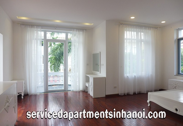 Gorgeous Four bedroom Villa for rent in Block G, Ciputra Hanoi 16