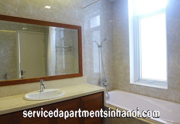 Gorgeous Four bedroom Villa for rent in Block G, Ciputra Hanoi 17