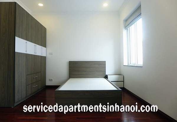 Gorgeous Four bedroom Villa for rent in Block G, Ciputra Hanoi 19