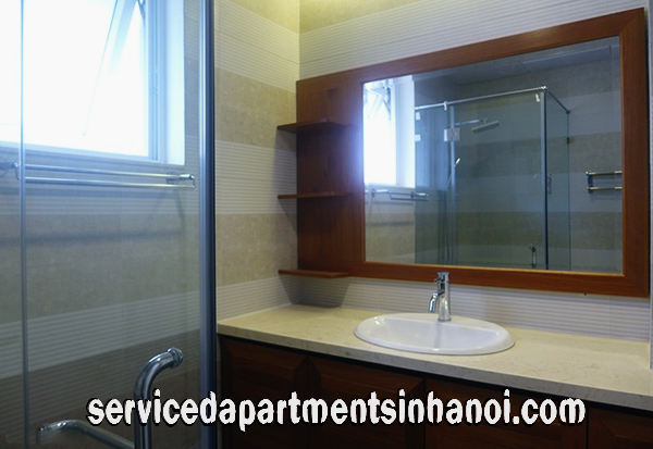 Gorgeous Four bedroom Villa for rent in Block G, Ciputra Hanoi 20