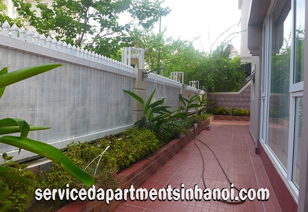 Gorgeous Four bedroom Villa for rent in Block G, Ciputra Hanoi 5
