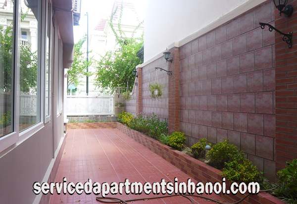 Gorgeous Four bedroom Villa for rent in Block G, Ciputra Hanoi 6