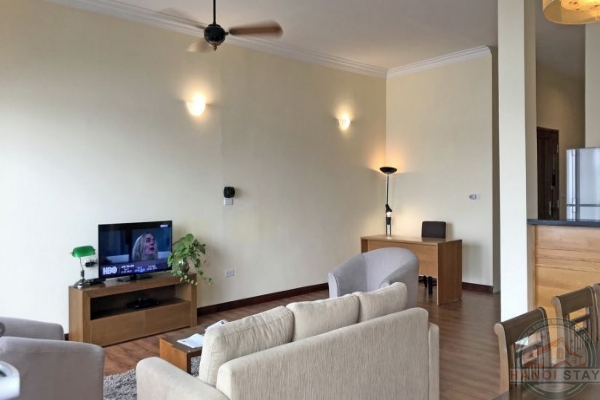 *Gorgeous Lake View 03 Bedroom Apartment for rent in Quang Khanh Area, Tay Ho* 4