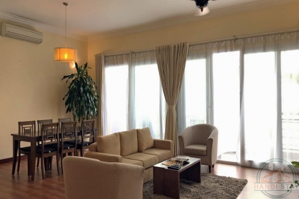*Gorgeous Lake View 03 Bedroom Apartment for rent in Quang Khanh Area, Tay Ho* 10