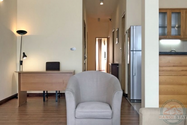 *Gorgeous Lake View 03 Bedroom Apartment for rent in Quang Khanh Area, Tay Ho* 13