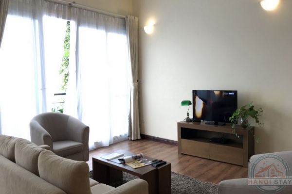 *Gorgeous Lake View 03 Bedroom Apartment for rent in Quang Khanh Area, Tay Ho* 14