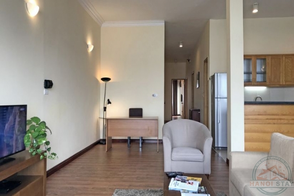 *Gorgeous Lake View 03 Bedroom Apartment for rent in Quang Khanh Area, Tay Ho* 5