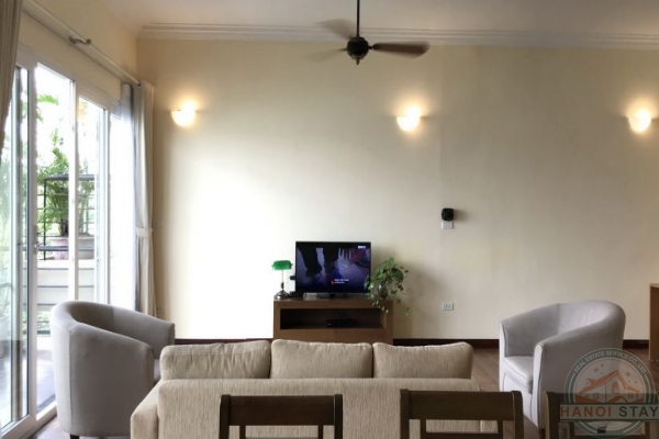 *Gorgeous Lake View 03 Bedroom Apartment for rent in Quang Khanh Area, Tay Ho* 7