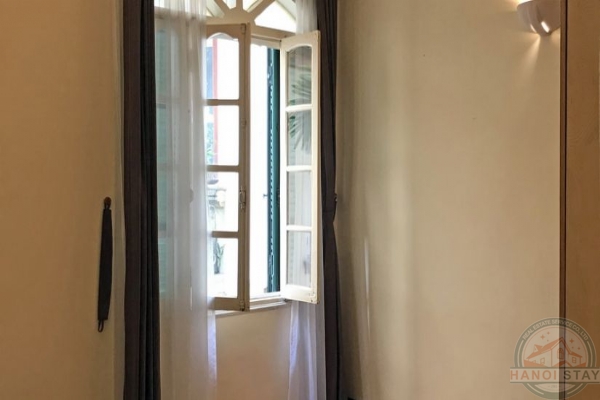 *Gorgeous Lake View 03 Bedroom Apartment for rent in Quang Khanh Area, Tay Ho* 16