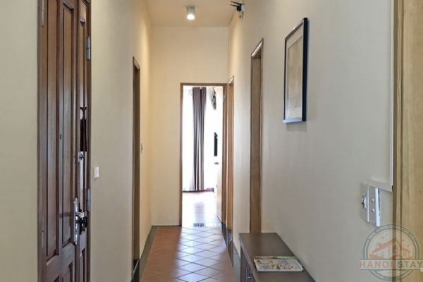*Gorgeous Lake View 03 Bedroom Apartment for rent in Quang Khanh Area, Tay Ho* 17