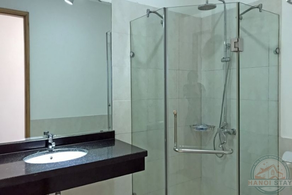 *Gorgeous Lake View 03 Bedroom Apartment for rent in Quang Khanh Area, Tay Ho* 18
