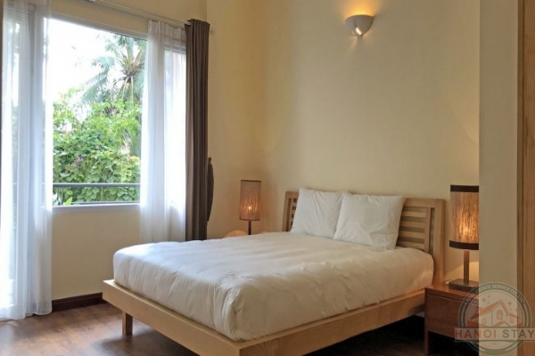 *Gorgeous Lake View 03 Bedroom Apartment for rent in Quang Khanh Area, Tay Ho* 19