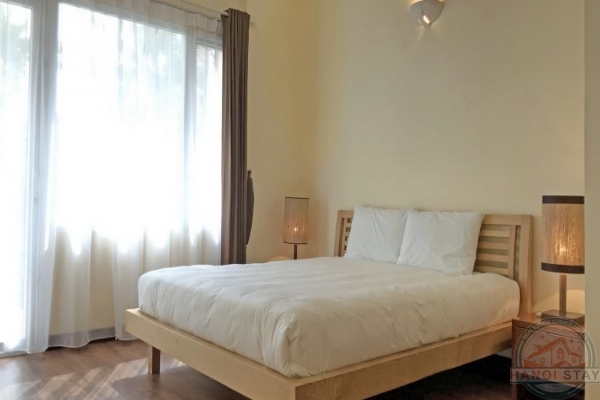 *Gorgeous Lake View 03 Bedroom Apartment for rent in Quang Khanh Area, Tay Ho* 20