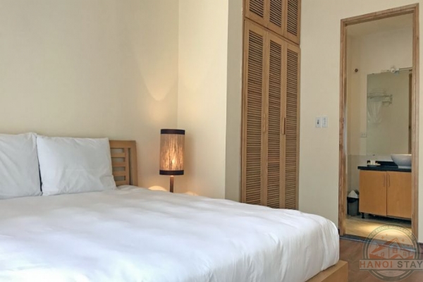 *Gorgeous Lake View 03 Bedroom Apartment for rent in Quang Khanh Area, Tay Ho* 21