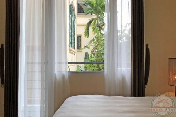 *Gorgeous Lake View 03 Bedroom Apartment for rent in Quang Khanh Area, Tay Ho* 22