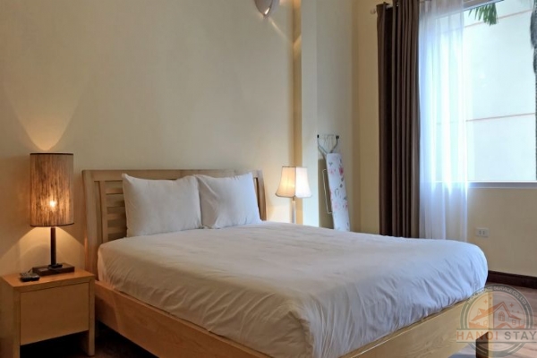 *Gorgeous Lake View 03 Bedroom Apartment for rent in Quang Khanh Area, Tay Ho* 23