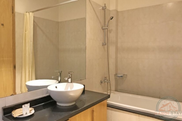 *Gorgeous Lake View 03 Bedroom Apartment for rent in Quang Khanh Area, Tay Ho* 26