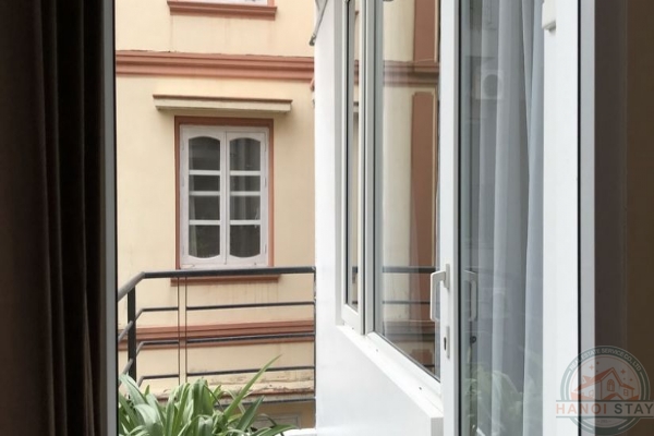 *Gorgeous Lake View 03 Bedroom Apartment for rent in Quang Khanh Area, Tay Ho* 28