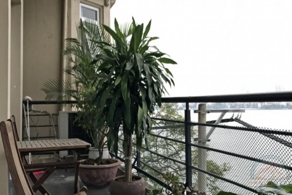 *Gorgeous Lake View 03 Bedroom Apartment for rent in Quang Khanh Area, Tay Ho* 30