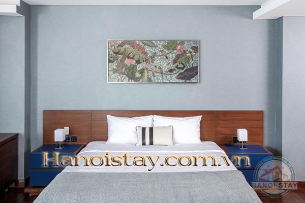 *Gorgeous Luxury 2 Bedroom Serviced Apartment For Rent in Truc Bach Area, Ba Dinh* 1