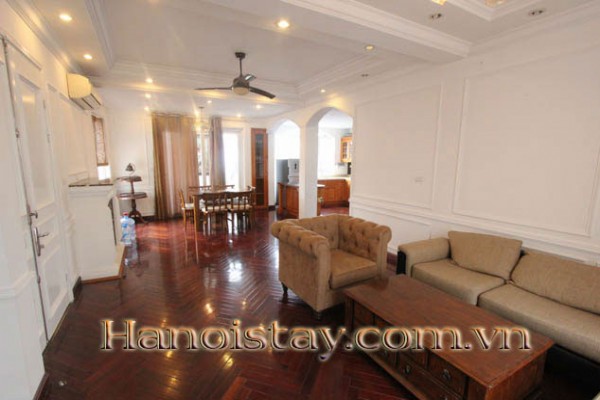 GORGEOUS PEACEFUL APARTMENT IN TAY HO// 2BR// SERVICES INCLUDED 2