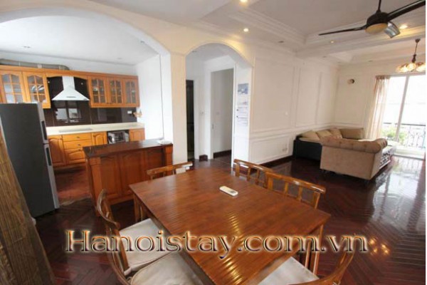GORGEOUS PEACEFUL APARTMENT IN TAY HO// 2BR// SERVICES INCLUDED 10