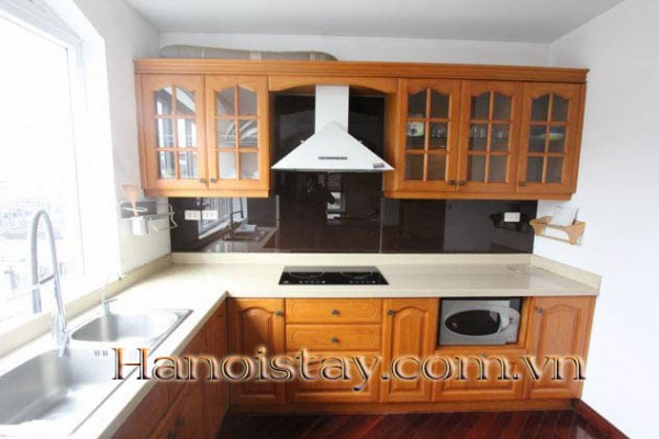 GORGEOUS PEACEFUL APARTMENT IN TAY HO// 2BR// SERVICES INCLUDED 11