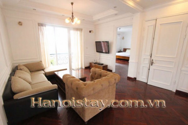 GORGEOUS PEACEFUL APARTMENT IN TAY HO// 2BR// SERVICES INCLUDED 5
