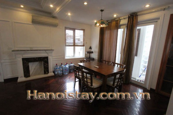 GORGEOUS PEACEFUL APARTMENT IN TAY HO// 2BR// SERVICES INCLUDED 6