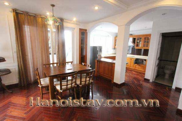 GORGEOUS PEACEFUL APARTMENT IN TAY HO// 2BR// SERVICES INCLUDED 9