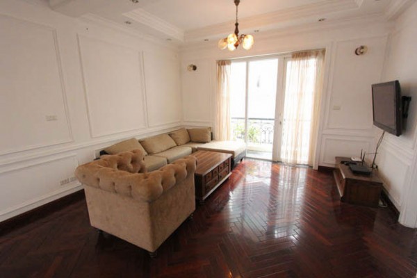 GORGEOUS PEACEFUL APARTMENT IN TAY HO// 2BR// SERVICES INCLUDED 13
