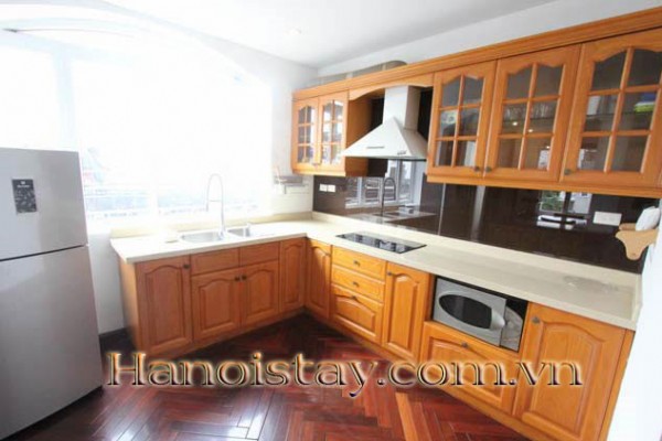 GORGEOUS PEACEFUL APARTMENT IN TAY HO// 2BR// SERVICES INCLUDED 14