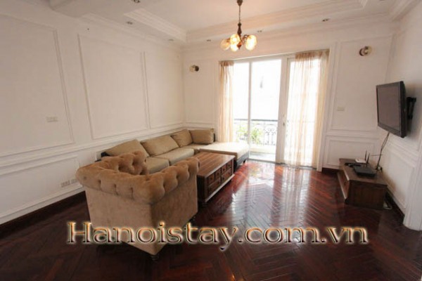GORGEOUS PEACEFUL APARTMENT IN TAY HO// 2BR// SERVICES INCLUDED 18