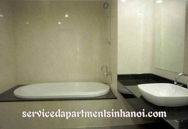 Gorgeous serviced apartment for rent in Dang Thai Mai street, Tay Ho 10