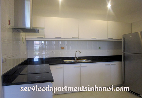 Gorgeous serviced apartment for rent in Dang Thai Mai street, Tay Ho 6